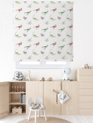 ESTOR ENROLLABLE DINOS