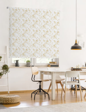 ESTOR ENROLLABLE JARDÍN