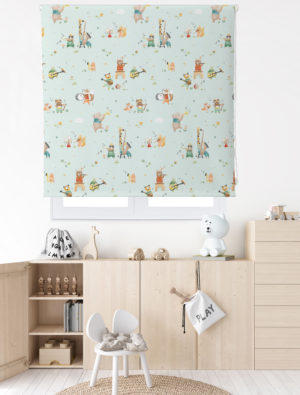 ESTOR ENROLLABLE PANDA