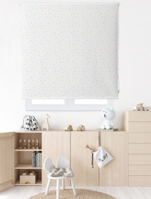 ESTOR ENROLLABLE PUNTOS